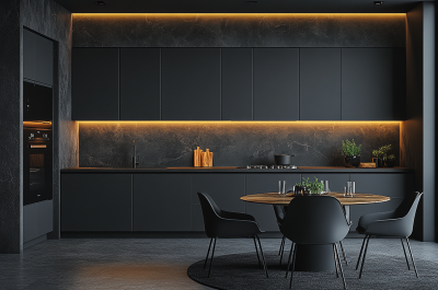 radekbzdok_Modern_kitchen_interior_with_gray_cabinets_and_woode_d0f21f99-2d67-4d1a-822a-5c5bbef7b6de